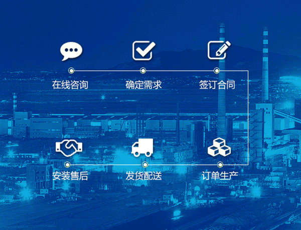 服务流程 服务流程
