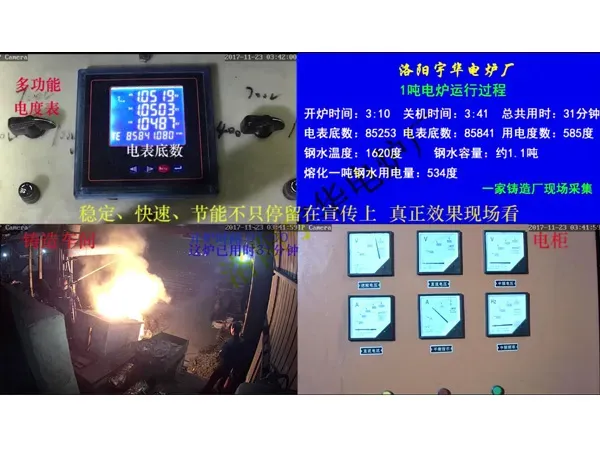 节能效果实地验证视频